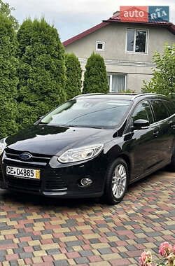 Универсал Ford Focus 2013 в Калуше