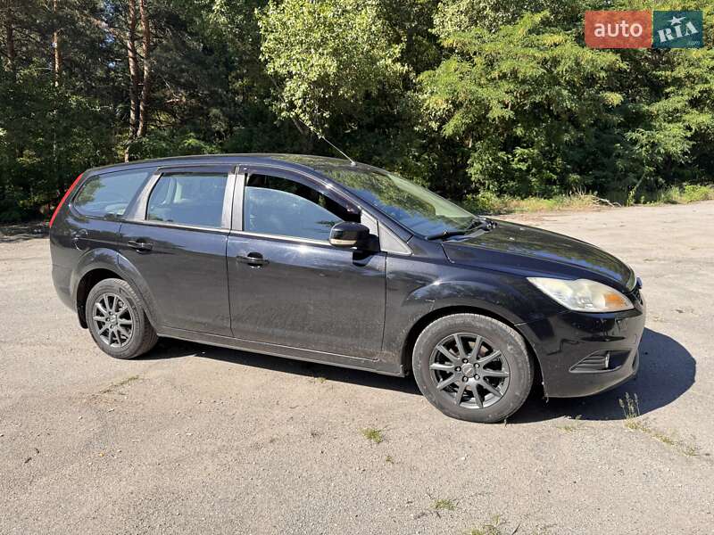 Универсал Ford Focus 2010 в Запорожье