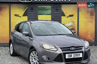 Хетчбек Ford Focus 2011 в Стрию