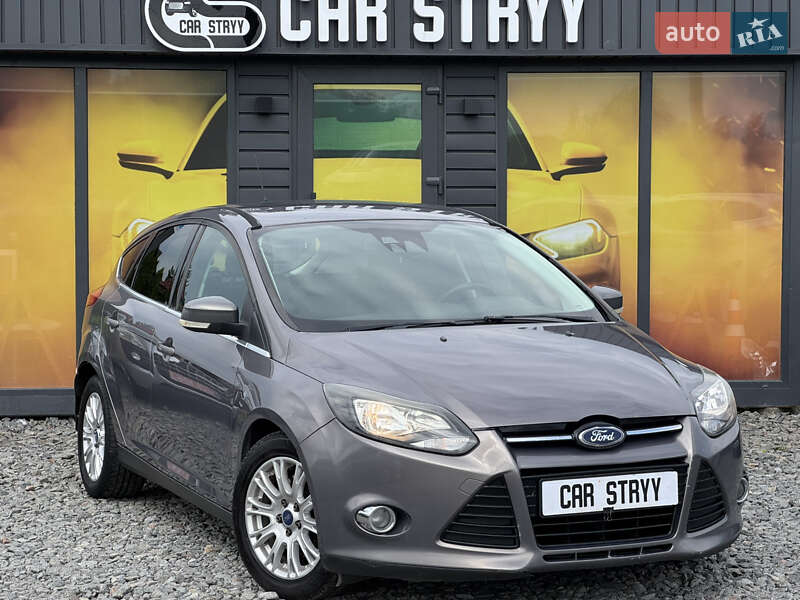Ford Focus 2011