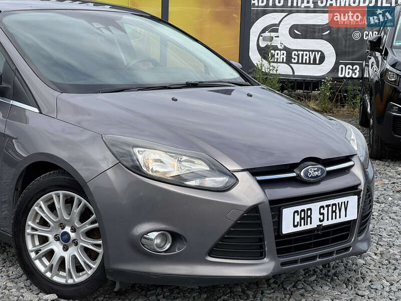 Хэтчбек Ford Focus 2011 в Стрые