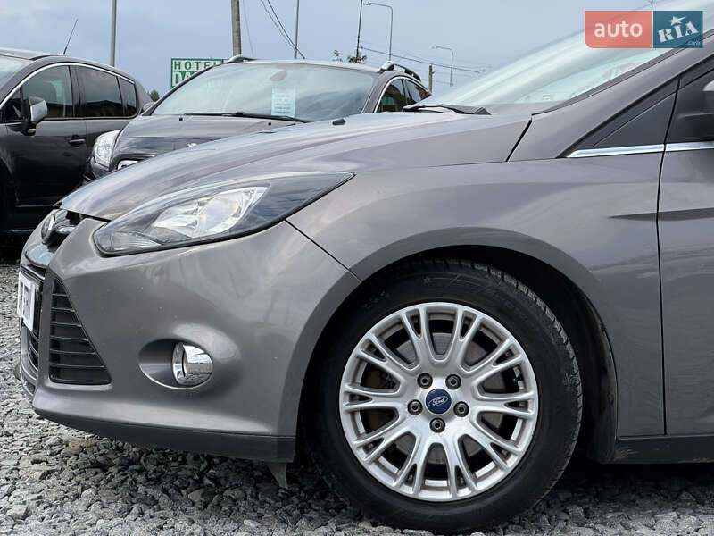 Хэтчбек Ford Focus 2011 в Стрые