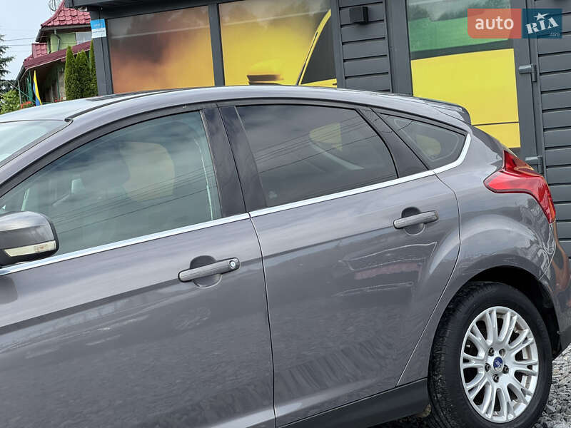 Хэтчбек Ford Focus 2011 в Стрые