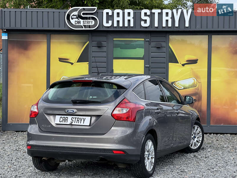 Хэтчбек Ford Focus 2011 в Стрые