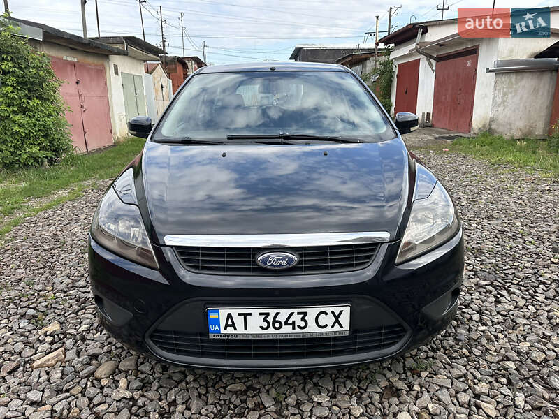 Універсал Ford Focus 2009 в Стрию