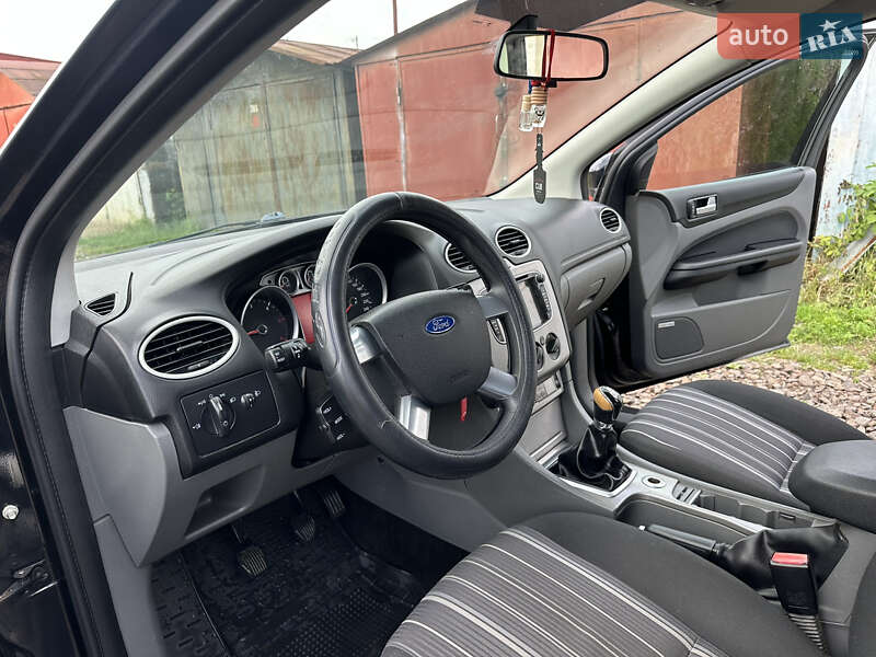 Універсал Ford Focus 2009 в Стрию