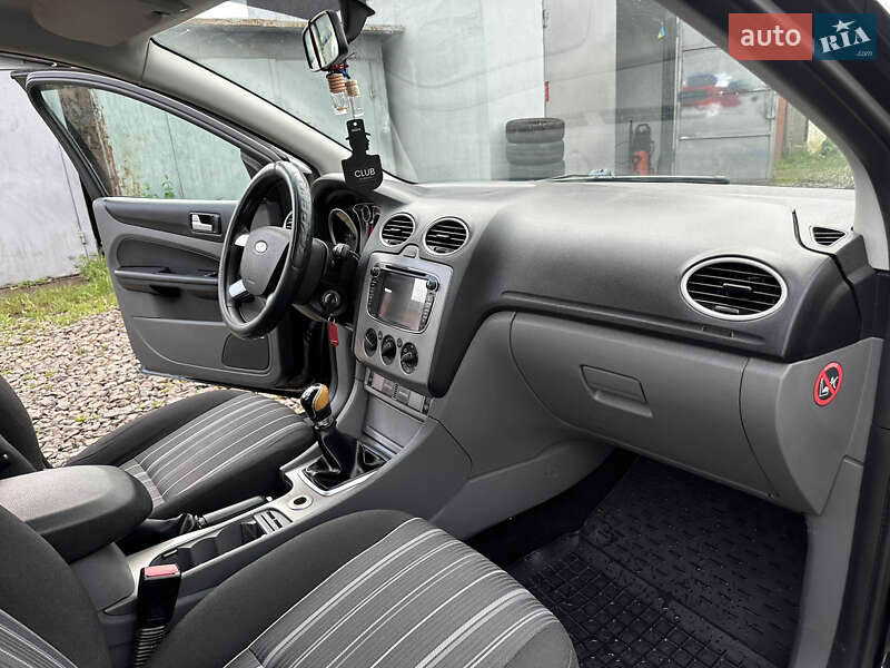 Універсал Ford Focus 2009 в Стрию