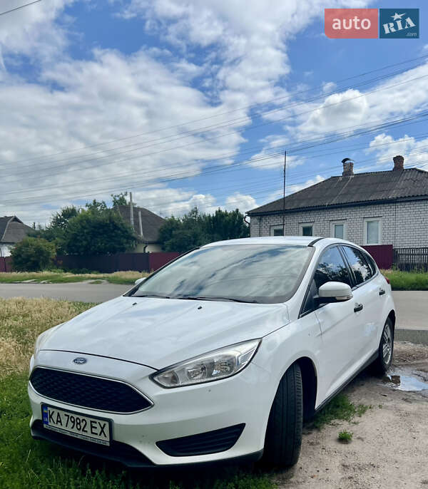 Ford Focus 2015