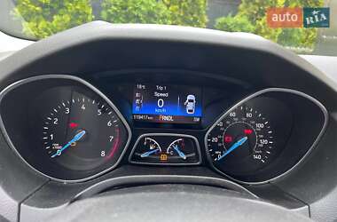 Седан Ford Focus 2017 в 
