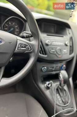 Седан Ford Focus 2017 в 