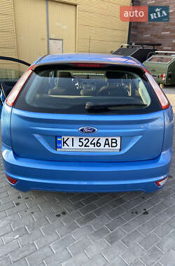 Хэтчбек Ford Focus 2009 в 