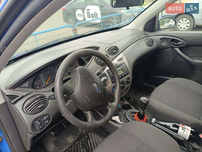 Універсал Ford Focus 2003 в Києві