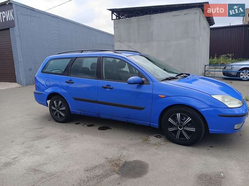 Універсал Ford Focus 2003 в Києві