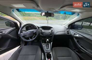 Седан Ford Focus 2016 в 