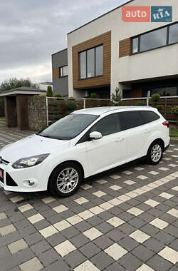 Універсал Ford Focus 2013 в 