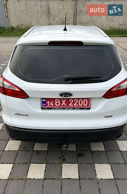 Універсал Ford Focus 2013 в 
