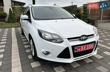Універсал Ford Focus 2013 в 