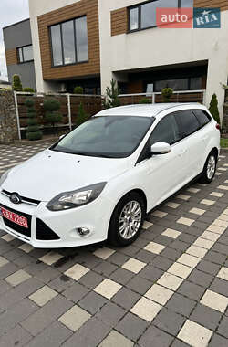 Універсал Ford Focus 2013 в 