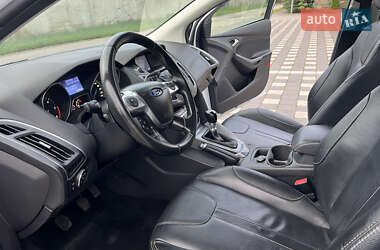 Універсал Ford Focus 2013 в 