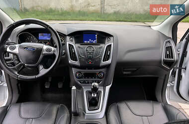 Універсал Ford Focus 2013 в 