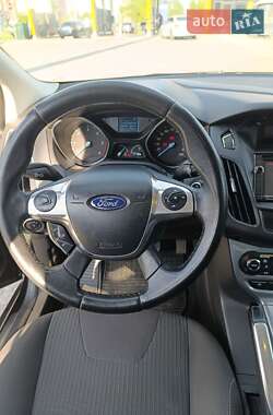 Хетчбек Ford Focus 2011 в Полтаві