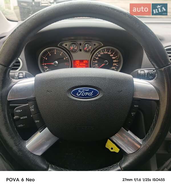 Універсал Ford Focus 2008 в Прилуках