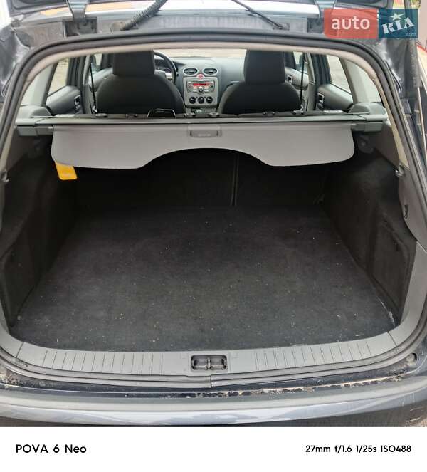 Універсал Ford Focus 2008 в Прилуках