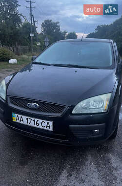 Хэтчбек Ford Focus 2006 в Белой Церкви