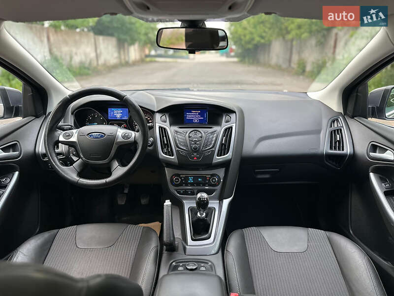 Універсал Ford Focus 2013 в Луцьку