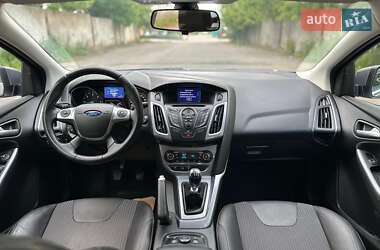 Універсал Ford Focus 2013 в 