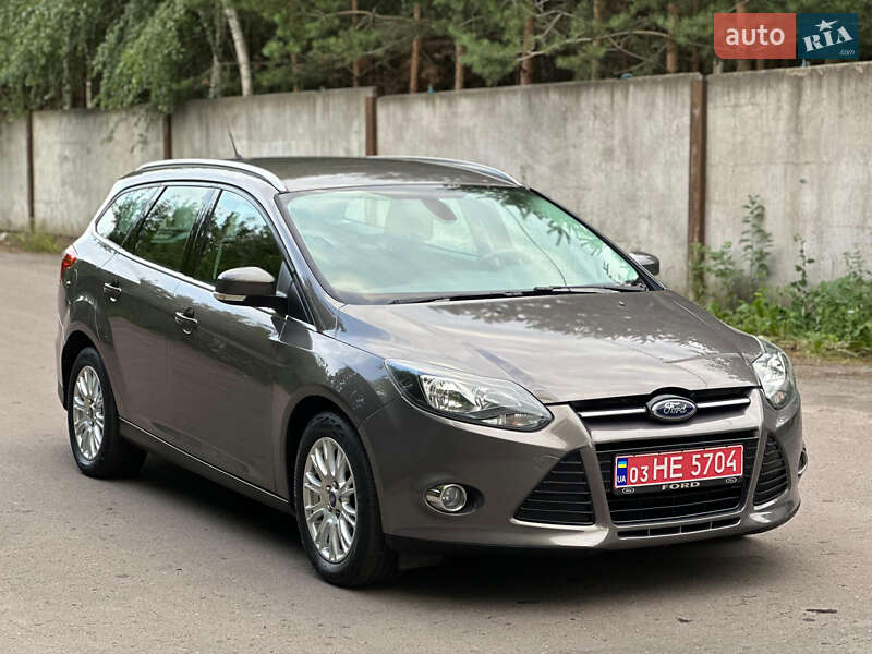 Універсал Ford Focus 2013 в Луцьку
