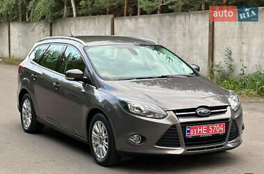 Універсал Ford Focus 2013 в 