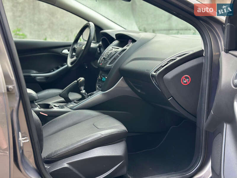 Універсал Ford Focus 2013 в Луцьку