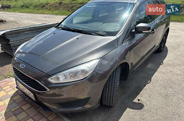 Универсал Ford Focus 2015 в Киеве