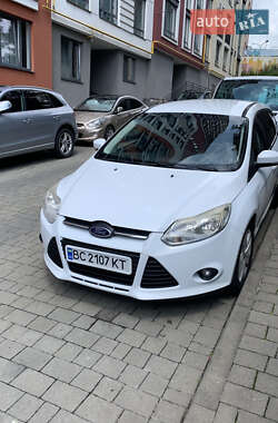 Универсал Ford Focus 2012 в Львове