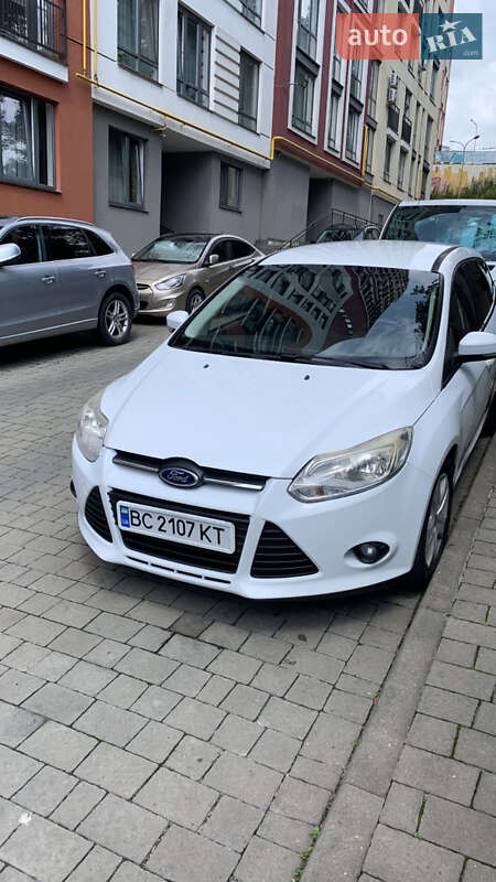 Ford Focus 2012
