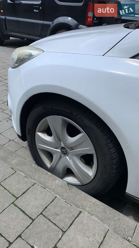 Универсал Ford Focus 2012 в Львове