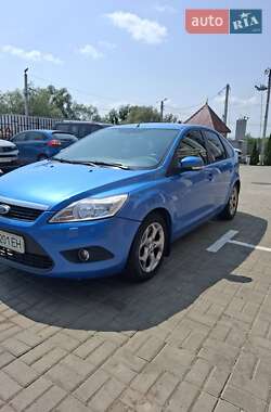 Хетчбек Ford Focus 2010 в Києві