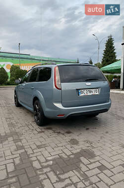 Универсал Ford Focus 2008 в 