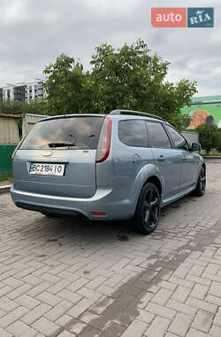 Универсал Ford Focus 2008 в 