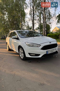 Универсал Ford Focus 2016 в 
