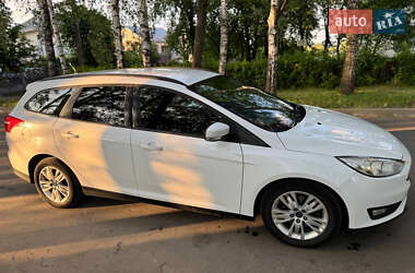 Универсал Ford Focus 2016 в 
