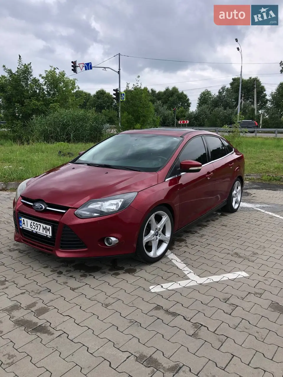 2011 Ford Focus - мініатюра 17