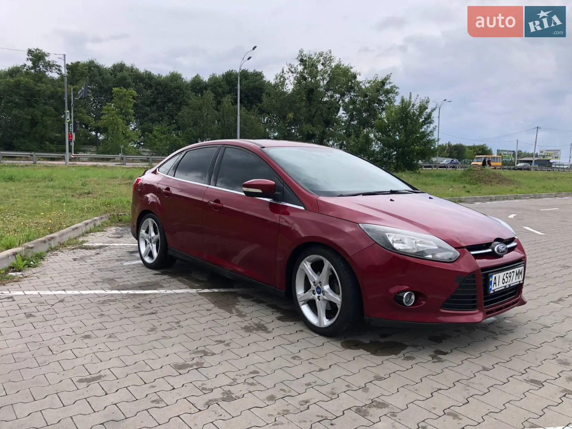 2012 Ford Focus - мініатюра 3