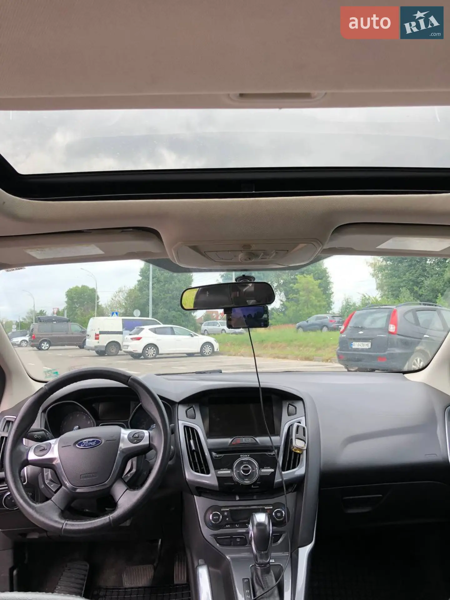 2012 Ford Focus - мініатюра 4
