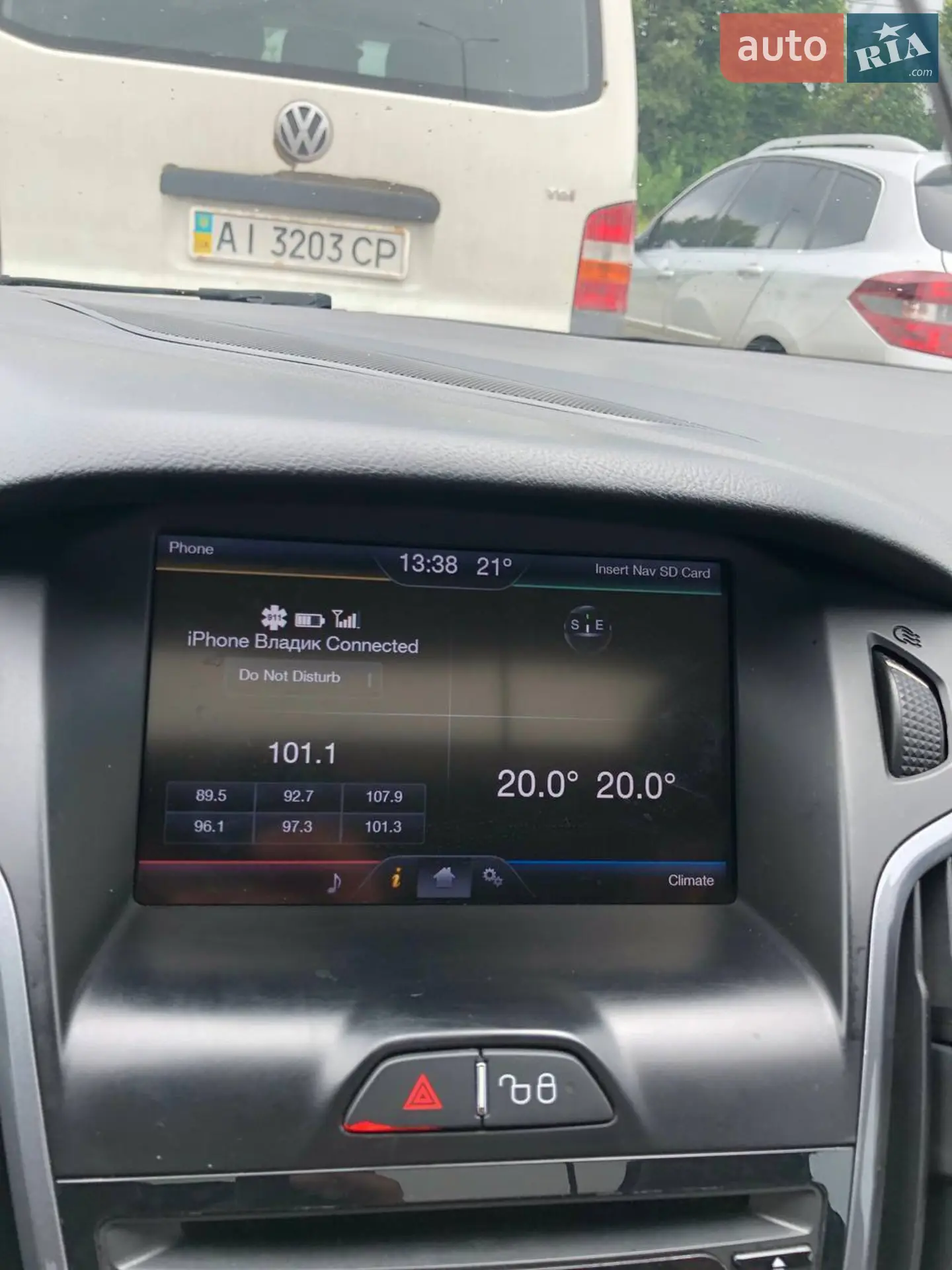 2012 Ford Focus - мініатюра 7
