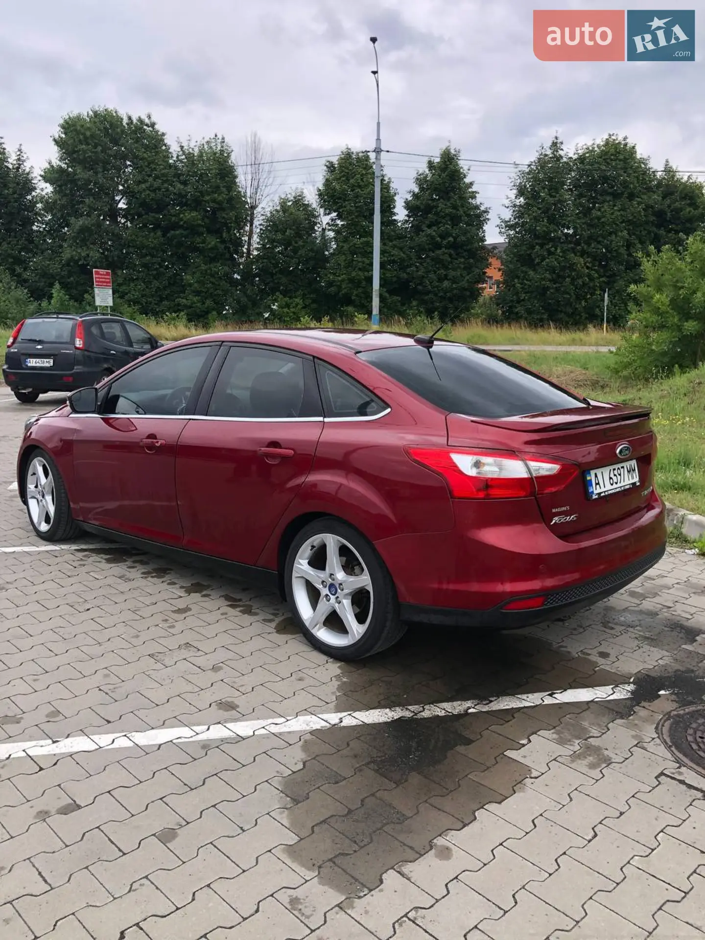 2012 Ford Focus - мініатюра 9