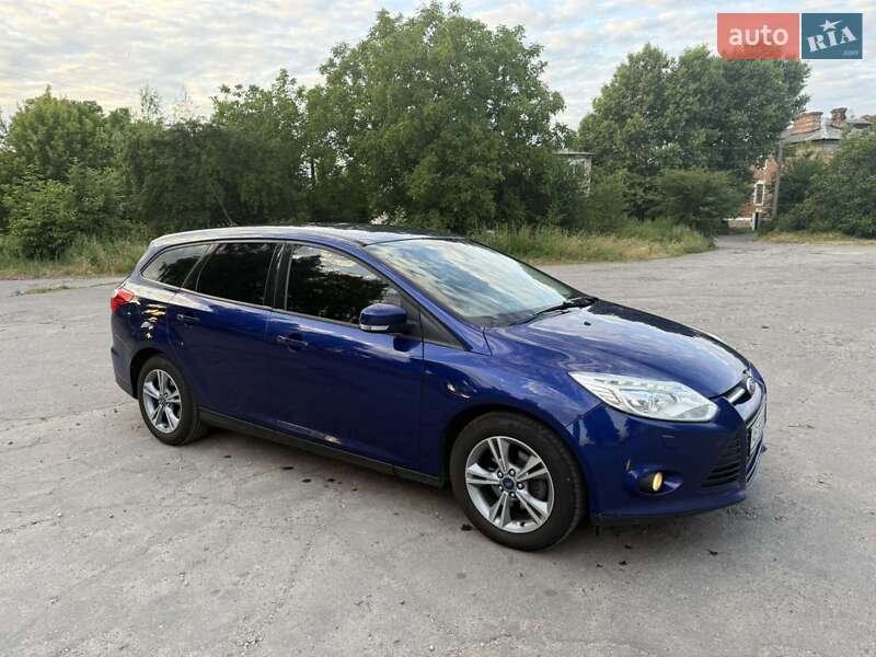 Універсал Ford Focus 2014 в Жмеринці