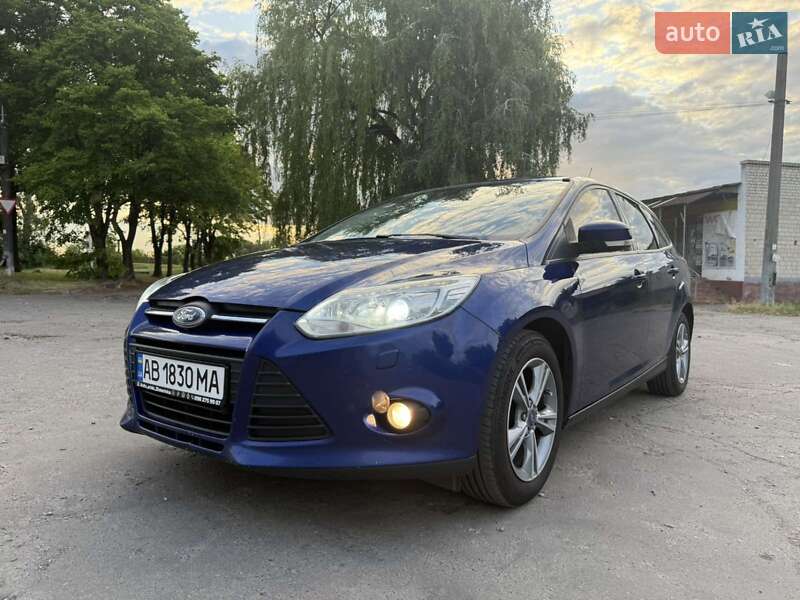 Універсал Ford Focus 2014 в Жмеринці
