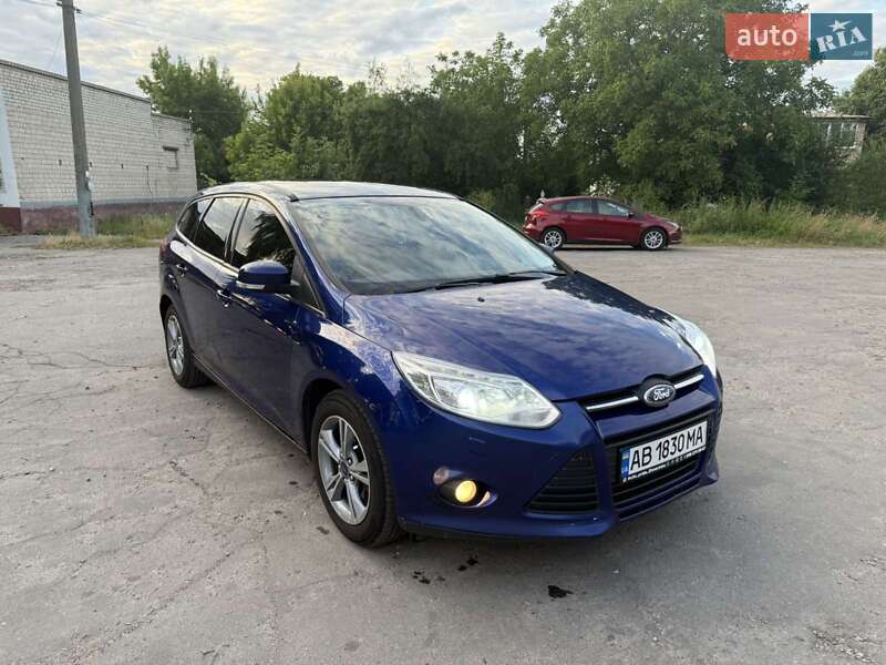 Універсал Ford Focus 2014 в Жмеринці